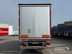 Schmitz Cargobull Oplegger Schuifzeil Standard Taillift 