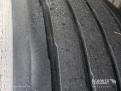 Schmitz Cargobull Oplegger Schuifzeil Standard Taillift 