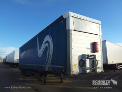 Schmitz Cargobull Semitrailer Curtainsider Mega 