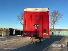 KEL BERG Curtainsider Standard Taillift 
