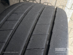 Schmitz Cargobull Oplegger Schuifzeil Bordwandsider 