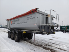 CARNEHL Kipper Alukastenmulde 24m³ 