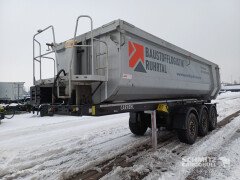 CARNEHL Kipper Alukastenmulde 24m³ 