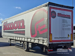 SCHWARZMUELLER Curtainsider Standard 