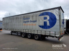 Schmitz Cargobull Curtainsider Mega Getränke 