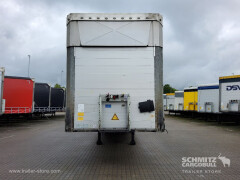 Schmitz Cargobull Curtainsider Mega Getränke 