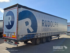 Schmitz Cargobull Curtainsider Mega Getränke 