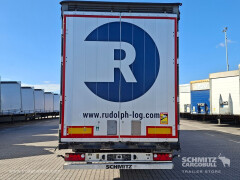 Schmitz Cargobull Curtainsider Mega Getränke 