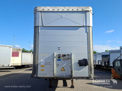 Schmitz Cargobull Curtainsider Mega Getränke 