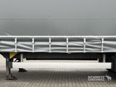 Schmitz Cargobull Curtainsider Mega Getränke 