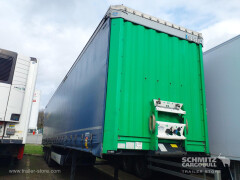 Krone Semitrailer Curtainsider Standard 