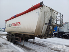 Schmitz Cargobull Kipper Alukastenmulde 44m³ 