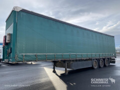 Schmitz Cargobull Semitrailer Curtainsider Coil 