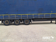 Schmitz Cargobull Curtainsider Mega 