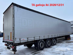 Schmitz Cargobull Curtainsider Standard 