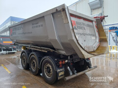 CARNEHL Kipper Alukastenmulde 24m³ 