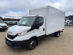IVECO Daily 35C16H Koffer LBW Klima ZV 