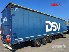Schmitz Cargobull Curtainsider Mega 
