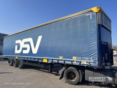 Schmitz Cargobull Curtainsider Mega 