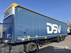 Schmitz Cargobull Curtainsider Mega 