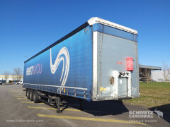 Schmitz Cargobull Semitrailer Curtainsider Standard 