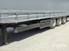 Schmitz Cargobull Curtainsider Mega 