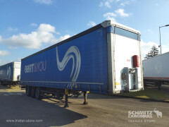 Schmitz Cargobull Semitrailer Curtainsider Standard 