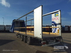 Schmitz Cargobull Semitrailer Curtainsider Standard 