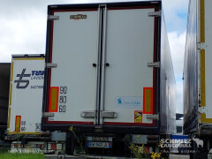 CHEREAU Semitrailer Reefer Standard Hayon 