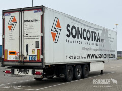 Schmitz Cargobull Oplegger Vries Multitemp Double deck 