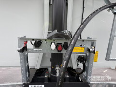 Schmitz Cargobull Kipper Alukastenmulde Thermomulde 26m³ 