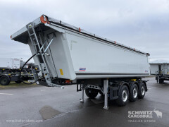 Schmitz Cargobull Kipper Alukastenmulde Thermomulde 26m³ 
