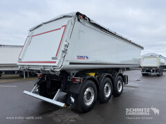 Schmitz Cargobull Kipper Alukastenmulde Thermomulde 26m³ 