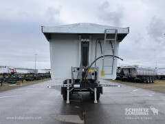 Schmitz Cargobull Kipper Alukastenmulde Thermomulde 26m³ 