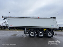 Schmitz Cargobull Kipper Alukastenmulde Thermomulde 26m³ 