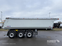 Schmitz Cargobull Kipper Alukastenmulde Thermomulde 26m³ 