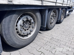 Schmitz Cargobull Curtainsider Mega 