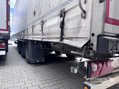 Schmitz Cargobull Curtainsider Mega 