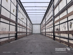 Schmitz Cargobull Curtainsider Mega 