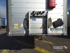 Schmitz Cargobull Semitrailer Curtainsider Mega 