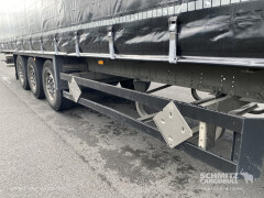 Schmitz Cargobull Semitrailer Curtainsider Standard 