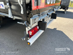 Schmitz Cargobull Semitrailer Curtainsider Standard 