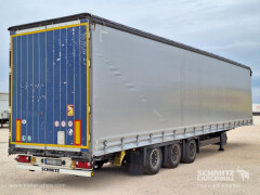 Schmitz Cargobull Curtainsider Mega 