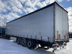 Schmitz Cargobull Curtainsider Standard 