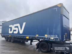 Schmitz Cargobull Curtainsider Mega 