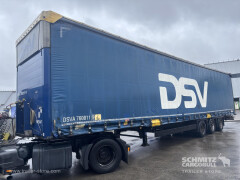 Schmitz Cargobull Curtainsider Mega 