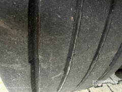 RENDERS Oplegger Container chassis Standard 