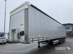 Schmitz Cargobull Curtainsider Standard 