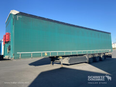 Schmitz Cargobull Semitrailer Curtainsider Coil 