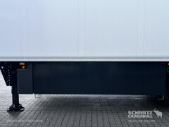 Schmitz Cargobull Tiefkühler Standard Doppelstock Trennwand 